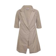 Liniert Sinatra beige jacket
